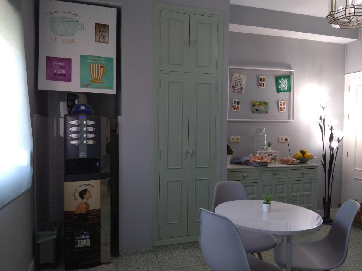 Hostal Pension Rosada Santa Fe  Bagian luar foto