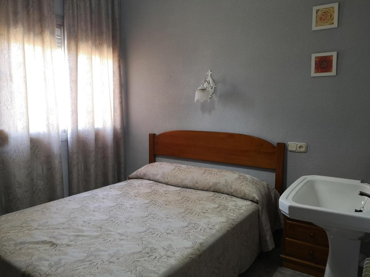 Hostal Pension Rosada Santa Fe  Bagian luar foto