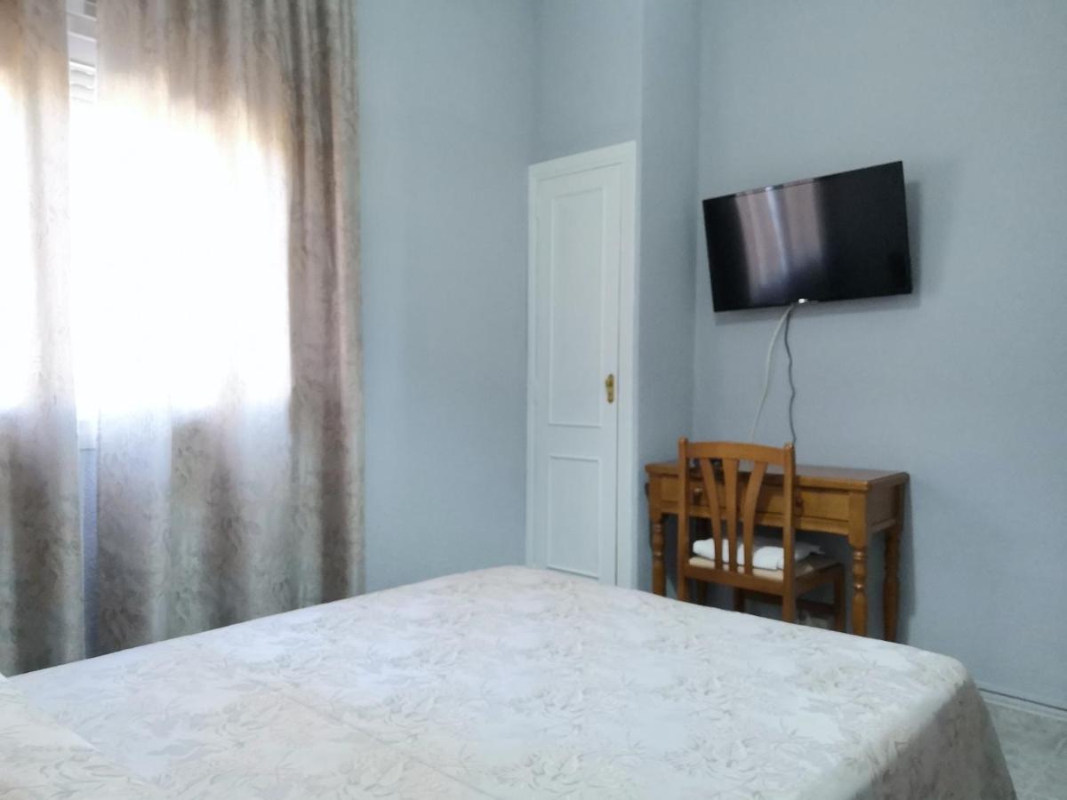 Hostal Pension Rosada Santa Fe  Bagian luar foto