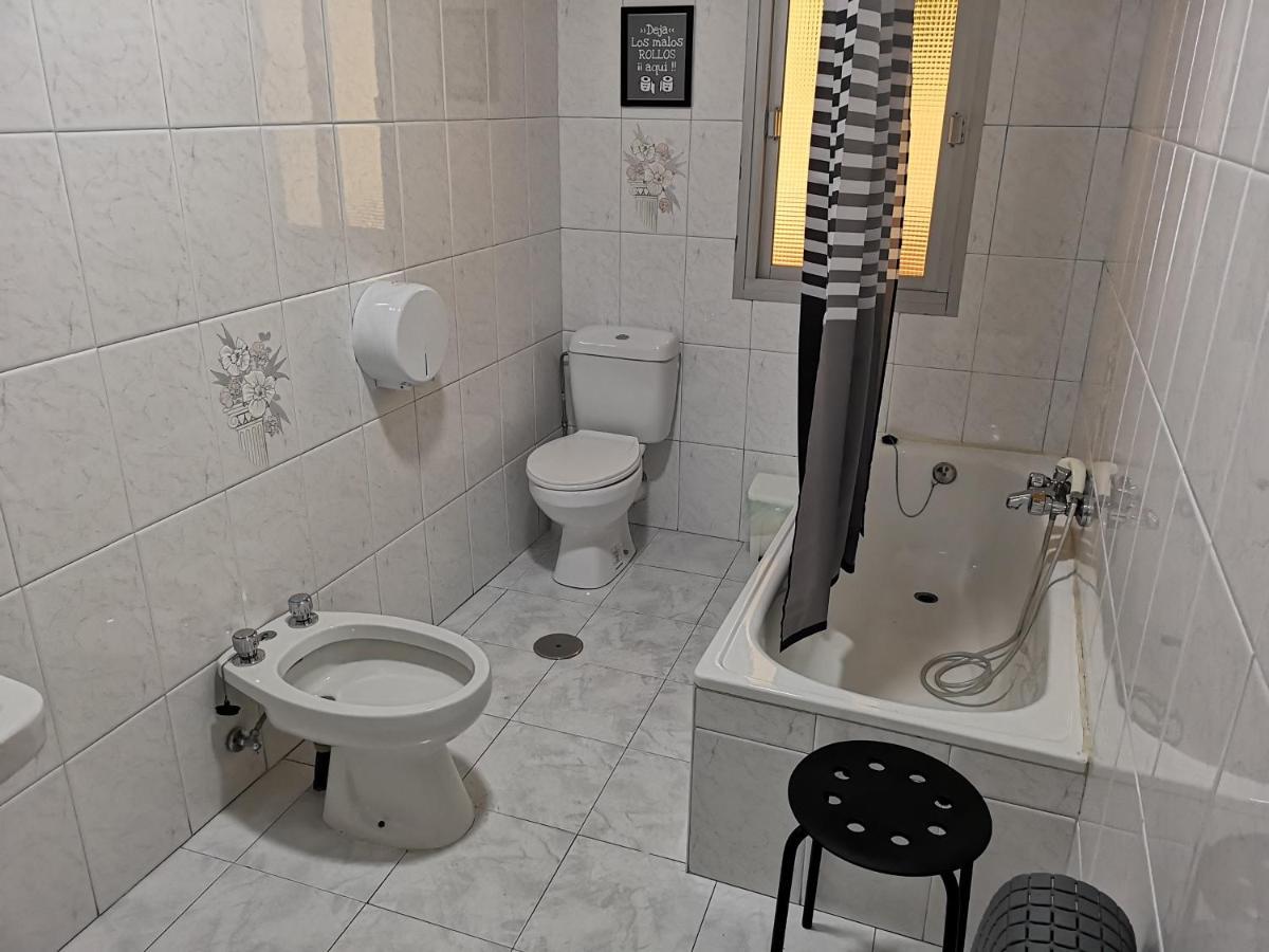 Hostal Pension Rosada Santa Fe  Bagian luar foto