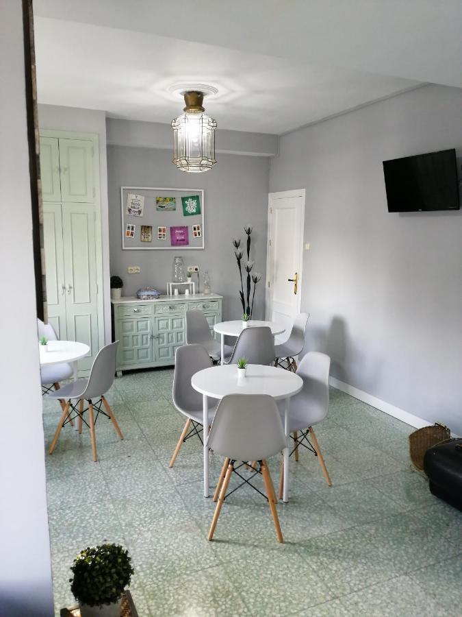 Hostal Pension Rosada Santa Fe  Bagian luar foto