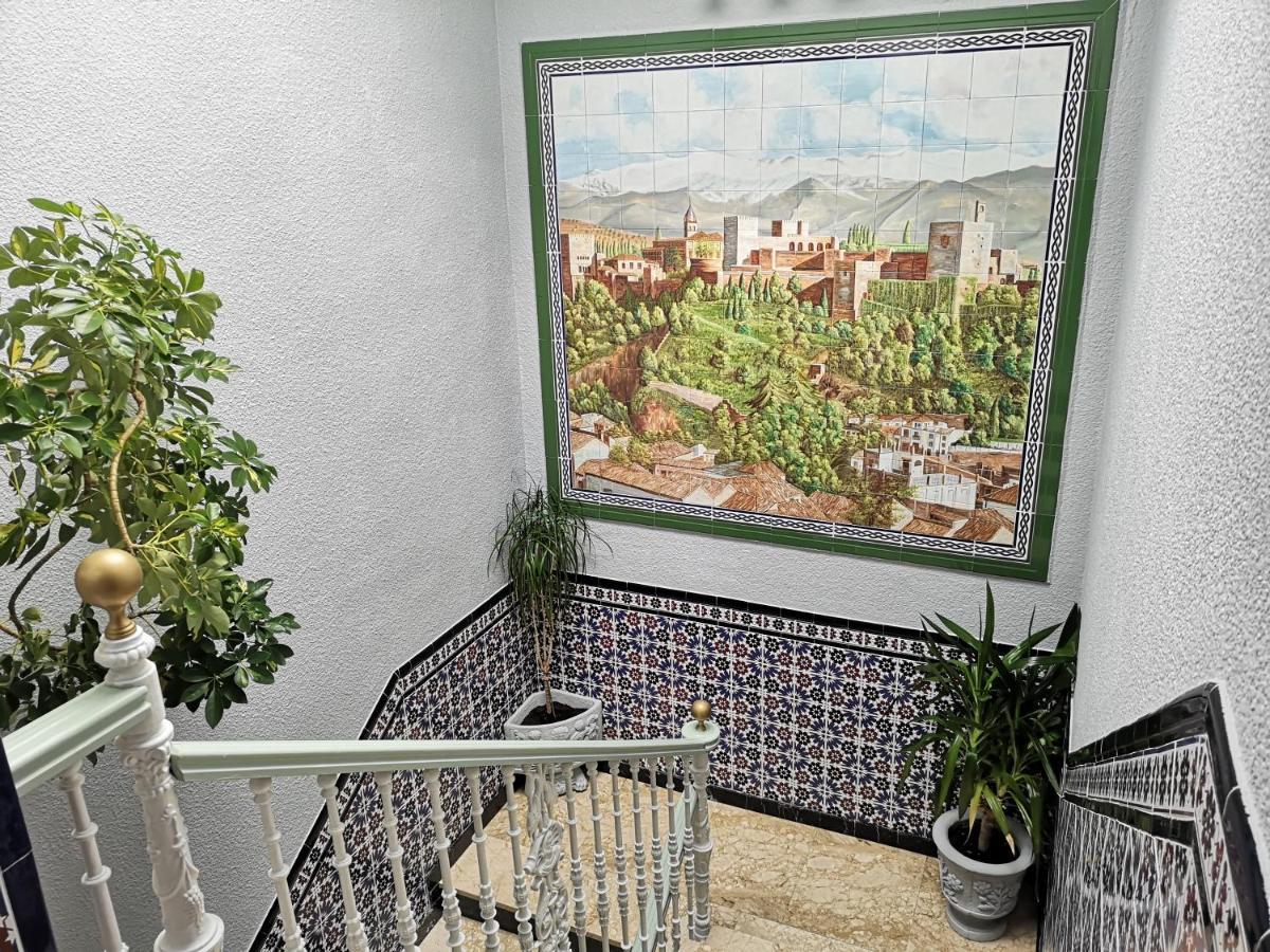 Hostal Pension Rosada Santa Fe  Bagian luar foto