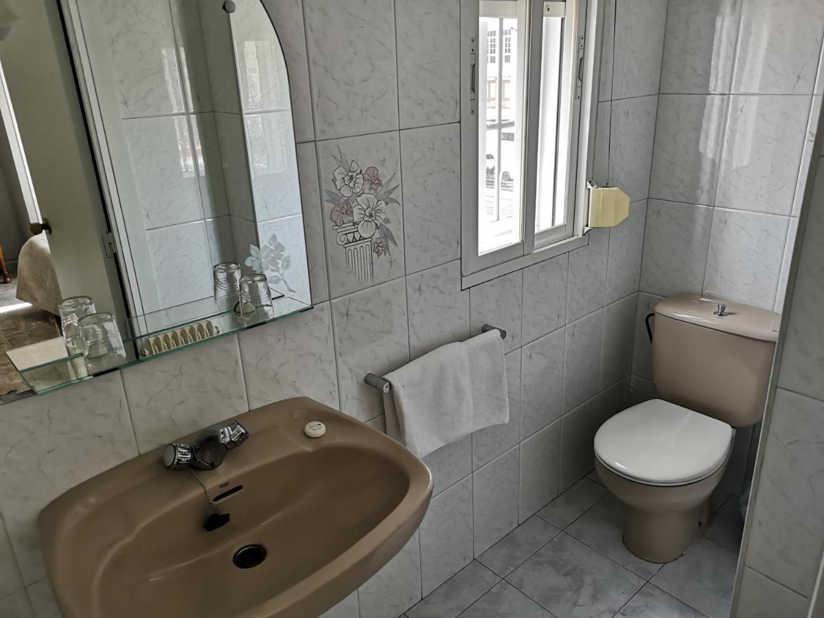Hostal Pension Rosada Santa Fe  Bagian luar foto